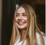 A feminine-presenting commenter's profile picture.
